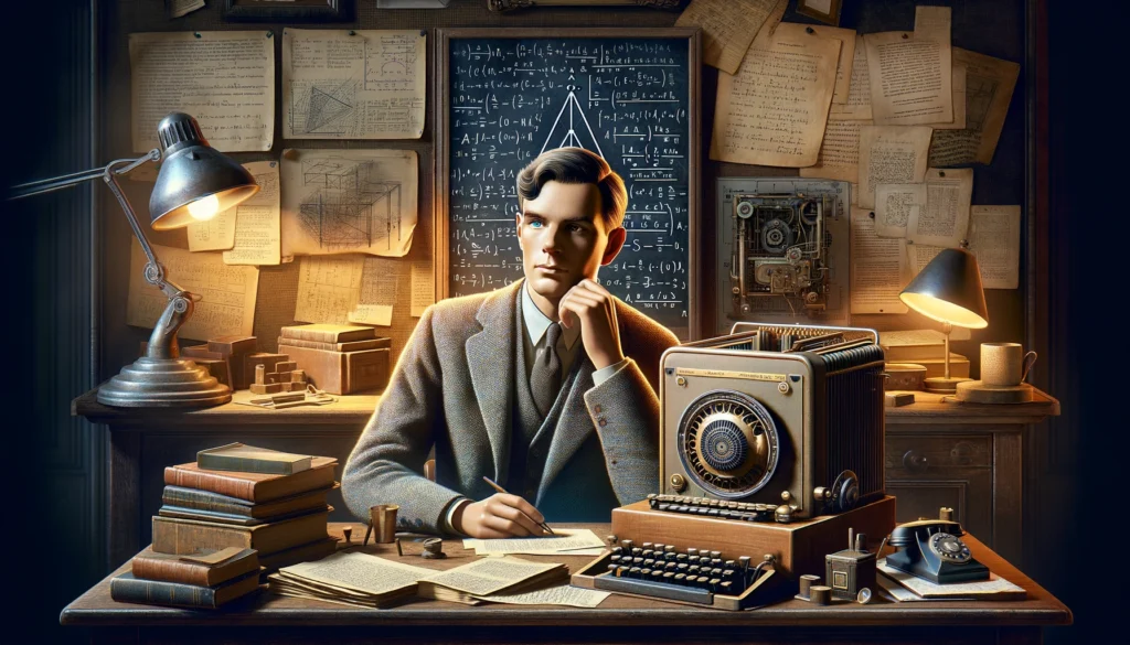 history of ai: alan turing and the concept of machine intelligence