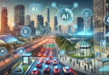 5 powerful ways ai is revolutionizing smart cities for a brighter future