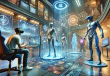 ai in gaming: creating immersive experiences