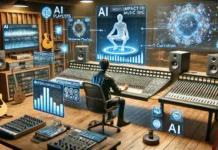 ai in music: creating and curating hits