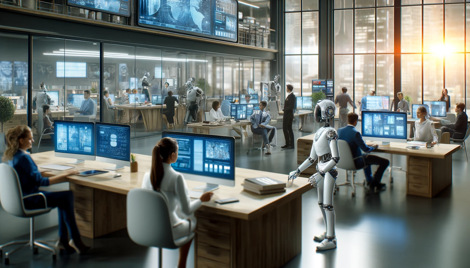 Ai In Journalism The Rise Of Automated Reporting Dvoteam