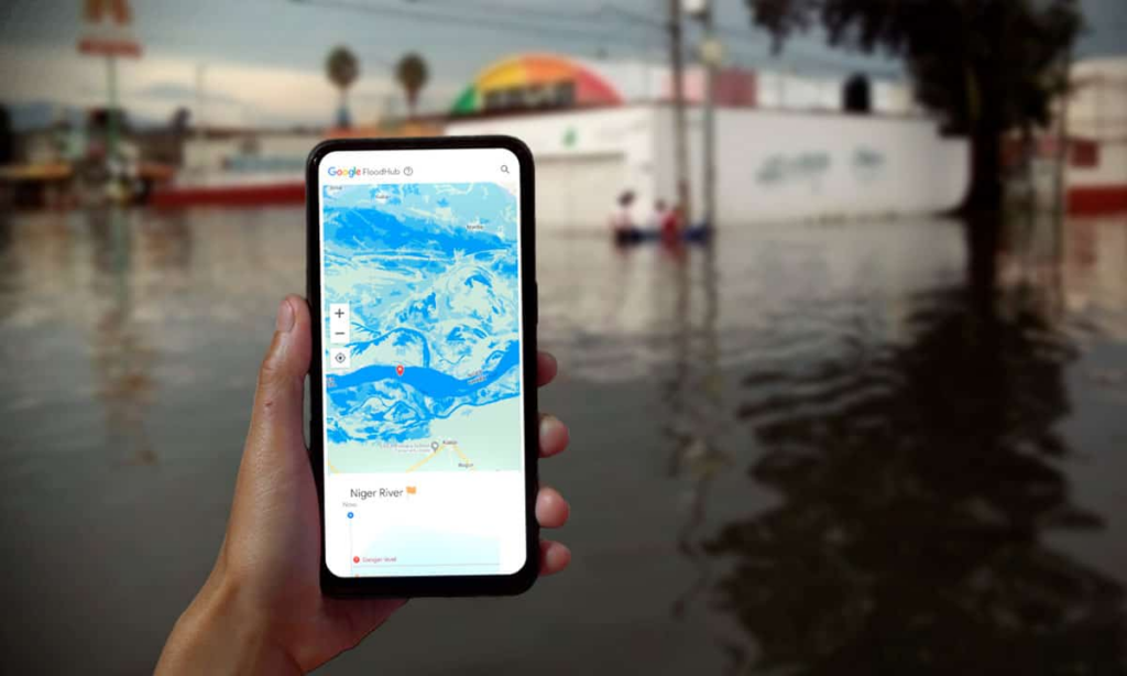 flood prediction using ai