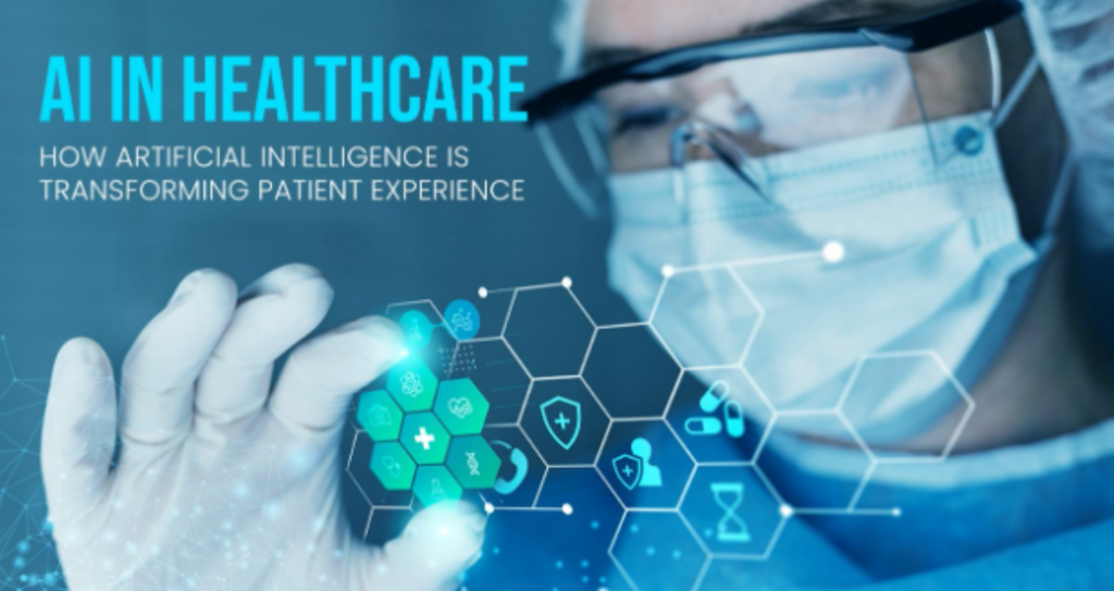 ai impact in daily life: healthcare service