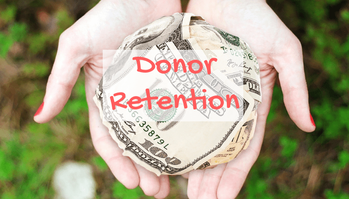 ai in nonprofits: donor retention