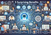 5 surprising benefits of ai chat in enhancing collaboration across remote teams