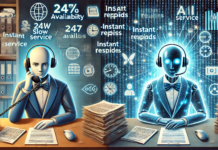 5 remarkable advantages of artificial intelligence online chat over traditional customer service