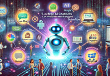 5 exceptional free ai chatbots that can revolutionize your website engagement