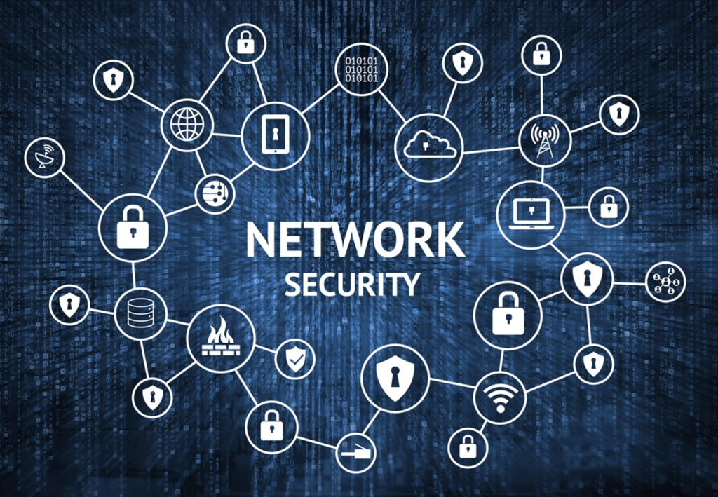 network cyber security