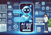 5 brilliant solutions provided by online chat with ai in e-commerce