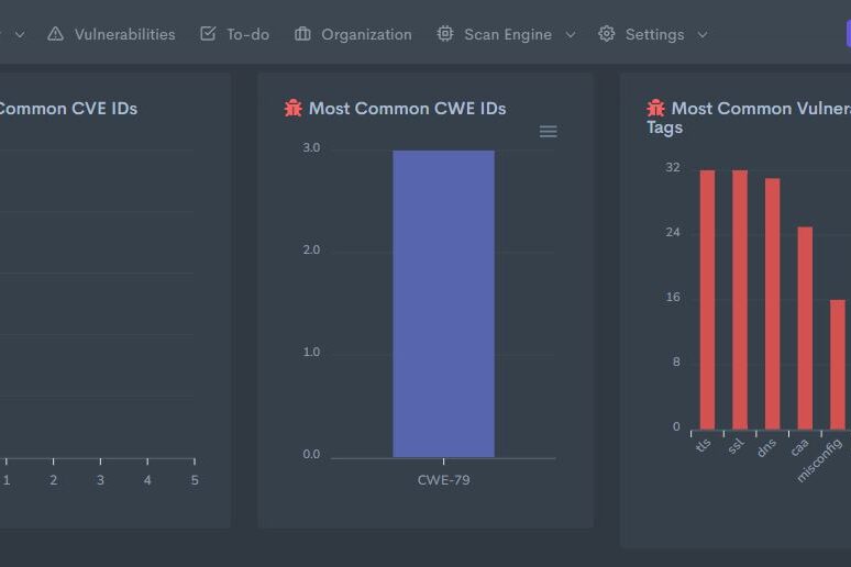 attack surface management cve