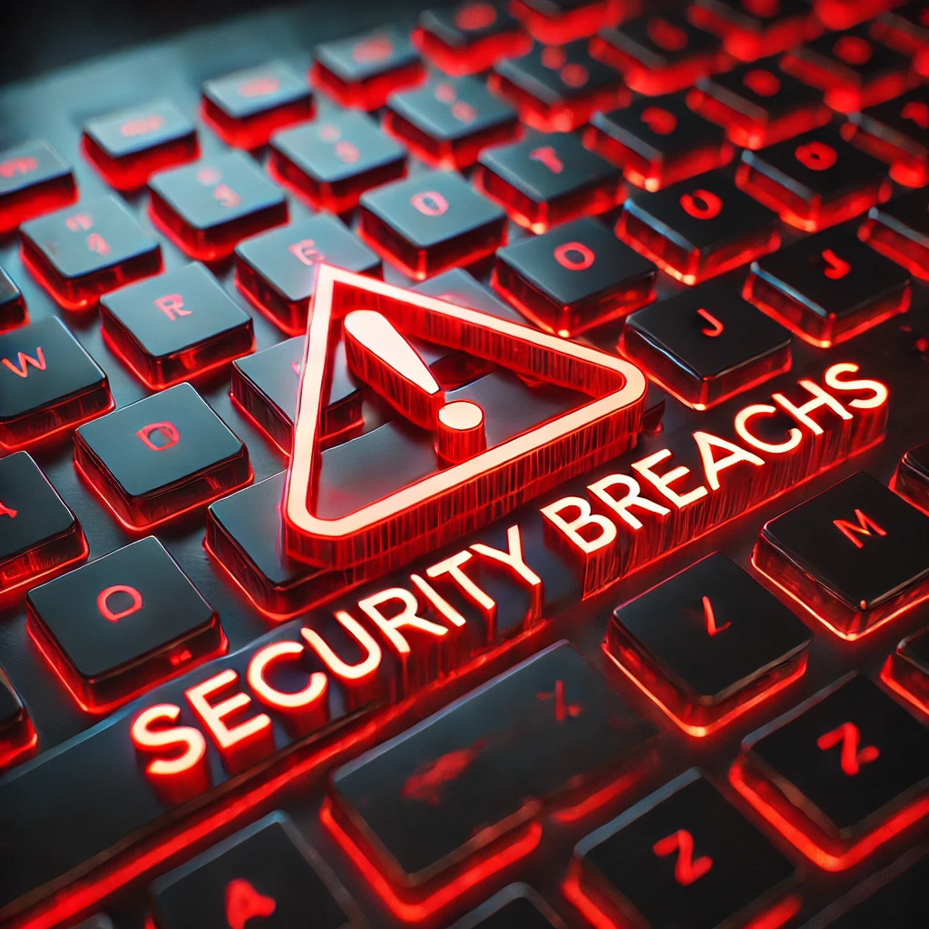 security breaches